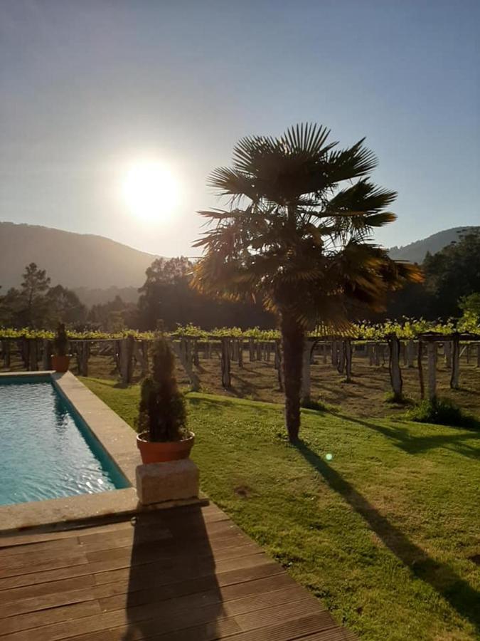 Santa Cristina De Cobres Os Areeiros Turismo Rural & Bodega المظهر الخارجي الصورة