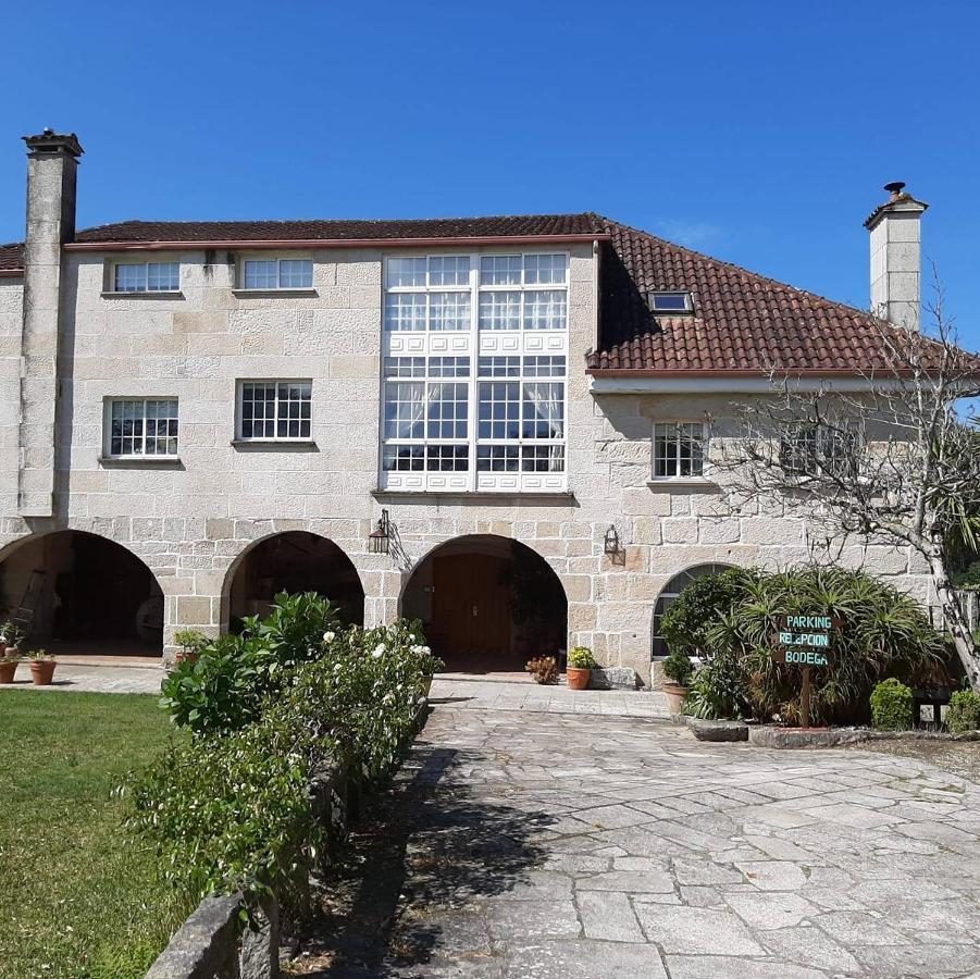 Santa Cristina De Cobres Os Areeiros Turismo Rural & Bodega المظهر الخارجي الصورة