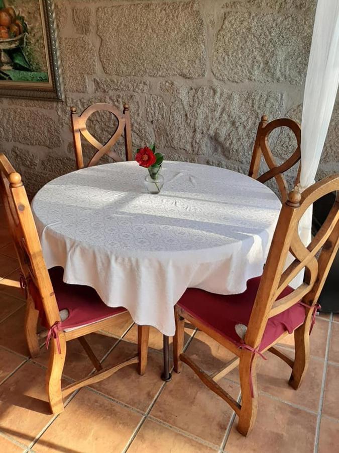 Santa Cristina De Cobres Os Areeiros Turismo Rural & Bodega المظهر الخارجي الصورة