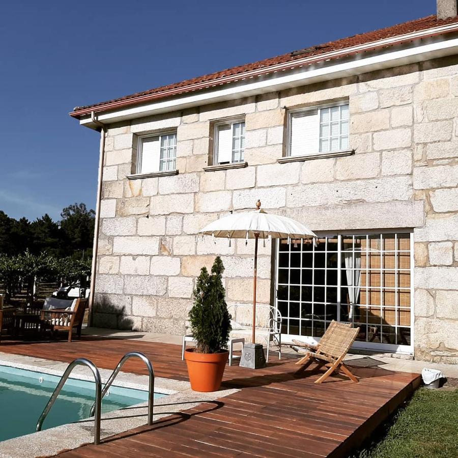 Santa Cristina De Cobres Os Areeiros Turismo Rural & Bodega المظهر الخارجي الصورة