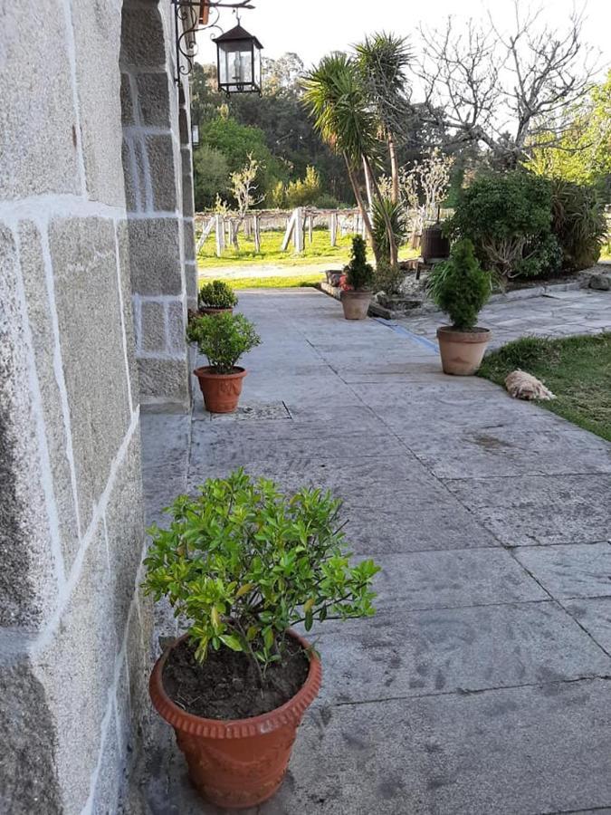 Santa Cristina De Cobres Os Areeiros Turismo Rural & Bodega المظهر الخارجي الصورة