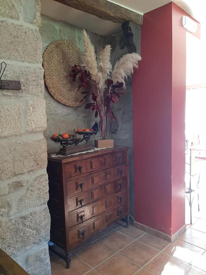 Santa Cristina De Cobres Os Areeiros Turismo Rural & Bodega المظهر الخارجي الصورة