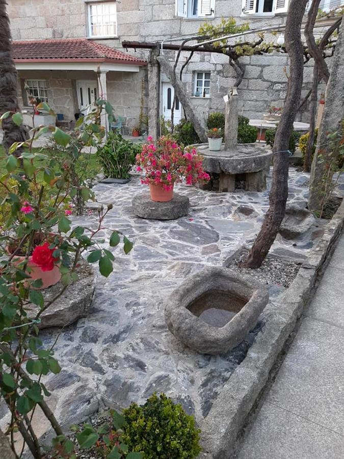 Santa Cristina De Cobres Os Areeiros Turismo Rural & Bodega المظهر الخارجي الصورة