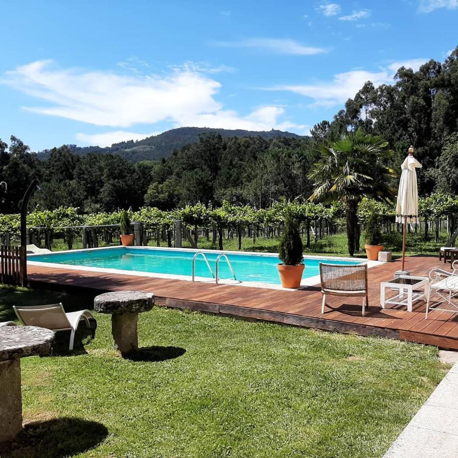 Santa Cristina De Cobres Os Areeiros Turismo Rural & Bodega المظهر الخارجي الصورة