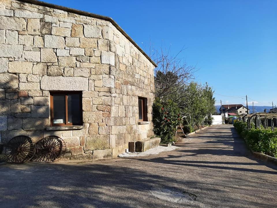 Santa Cristina De Cobres Os Areeiros Turismo Rural & Bodega المظهر الخارجي الصورة