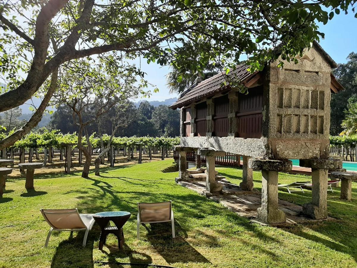 Santa Cristina De Cobres Os Areeiros Turismo Rural & Bodega المظهر الخارجي الصورة