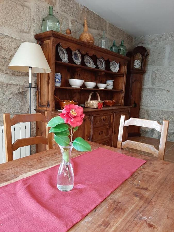 Santa Cristina De Cobres Os Areeiros Turismo Rural & Bodega المظهر الخارجي الصورة