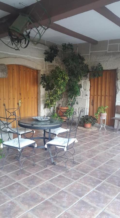 Santa Cristina De Cobres Os Areeiros Turismo Rural & Bodega المظهر الخارجي الصورة