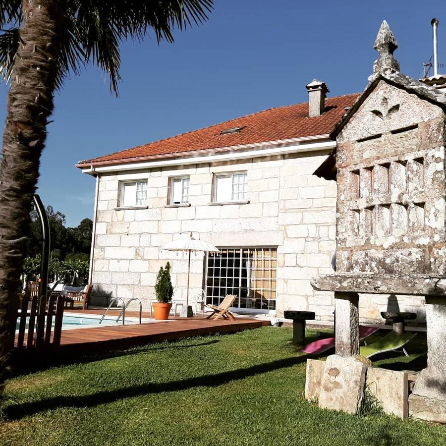 Santa Cristina De Cobres Os Areeiros Turismo Rural & Bodega المظهر الخارجي الصورة