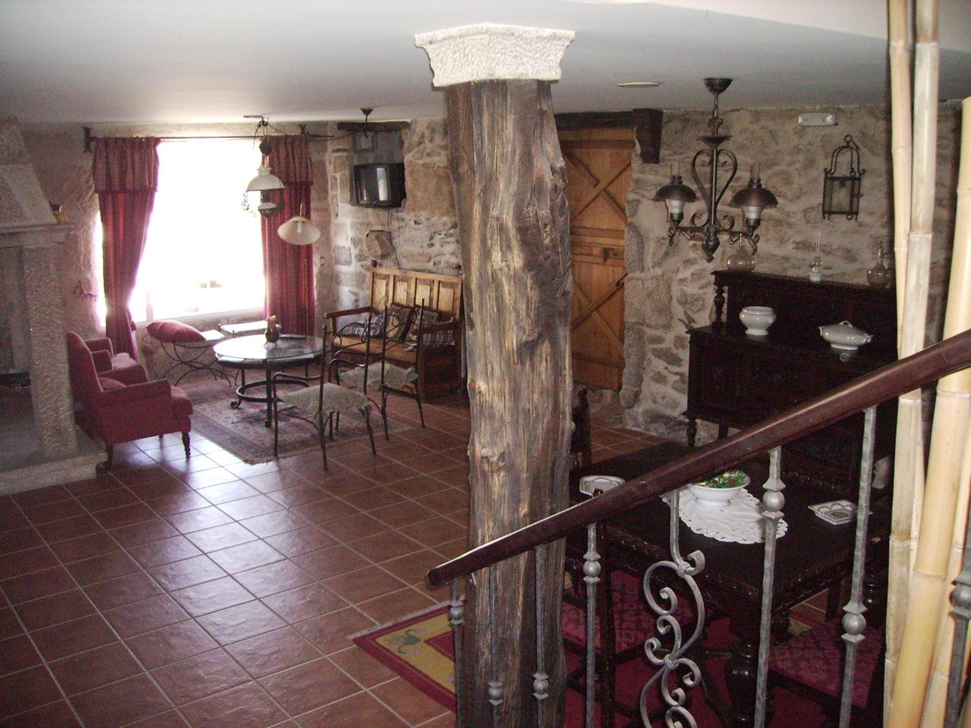 Santa Cristina De Cobres Os Areeiros Turismo Rural & Bodega المظهر الخارجي الصورة