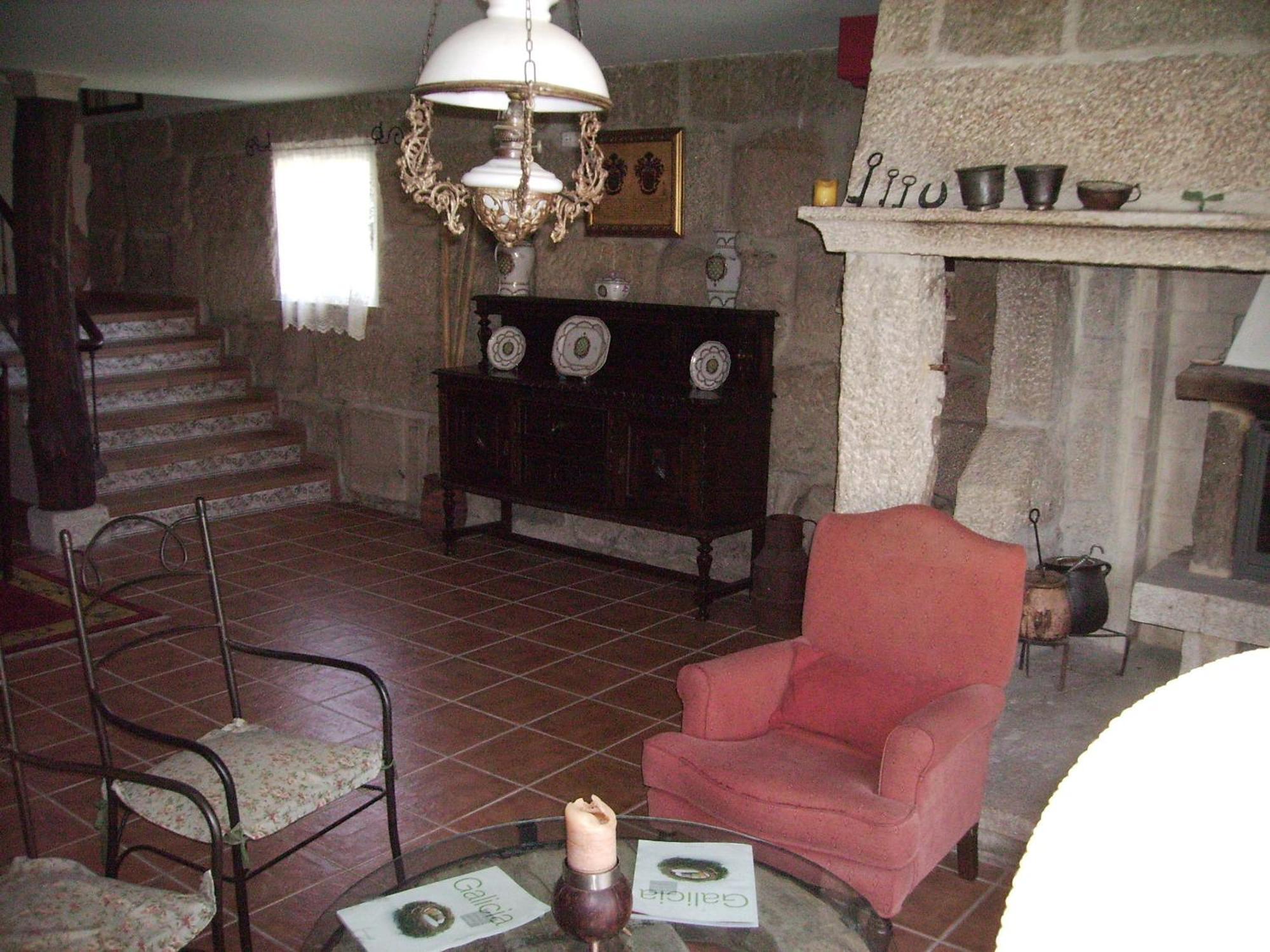 Santa Cristina De Cobres Os Areeiros Turismo Rural & Bodega المظهر الخارجي الصورة