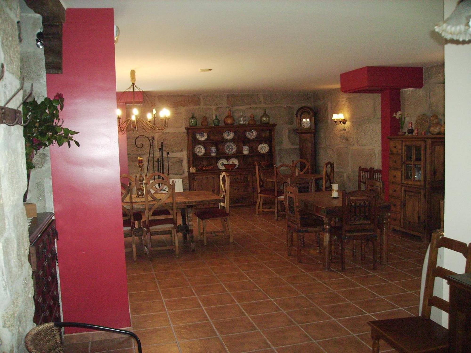 Santa Cristina De Cobres Os Areeiros Turismo Rural & Bodega المظهر الخارجي الصورة