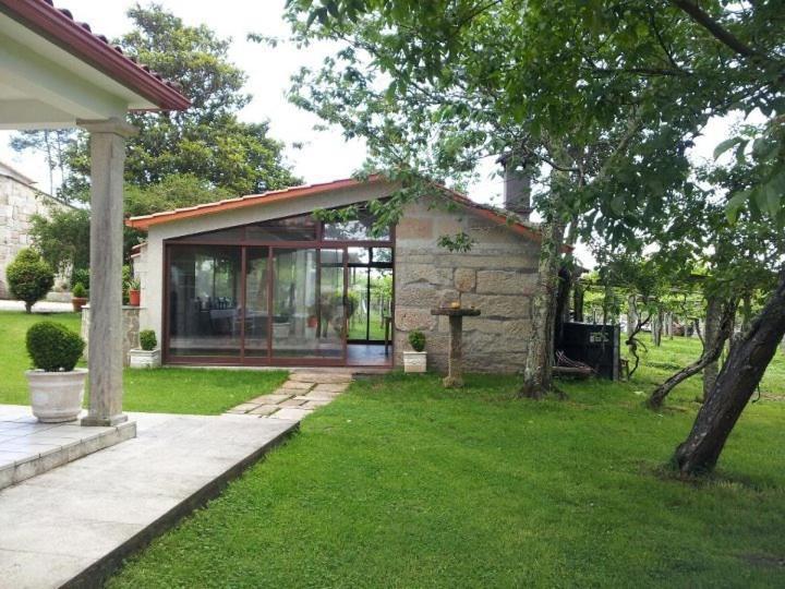Santa Cristina De Cobres Os Areeiros Turismo Rural & Bodega المظهر الخارجي الصورة
