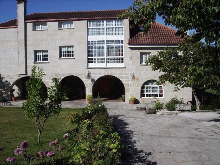 Santa Cristina De Cobres Os Areeiros Turismo Rural & Bodega المظهر الخارجي الصورة