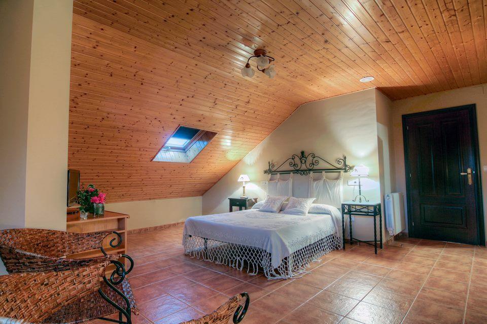 Santa Cristina De Cobres Os Areeiros Turismo Rural & Bodega الغرفة الصورة